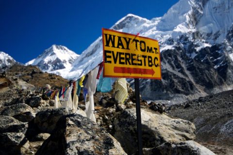 Everest-region