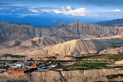 Upper-Mustang-in-Monsoon